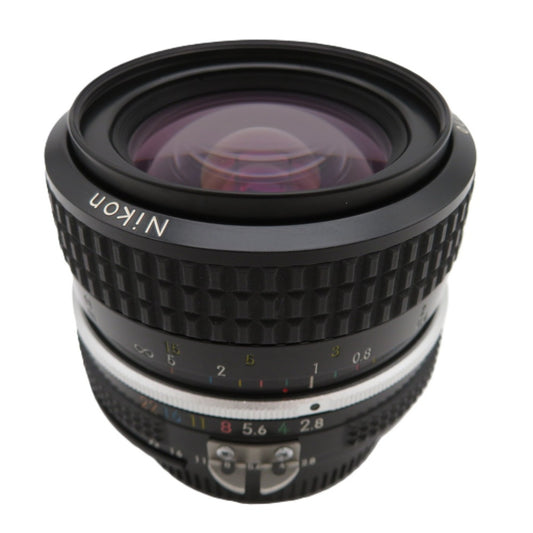 Nikon ニコン Ai Nikkor 28mm F2.8 【良品】