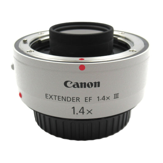 Canon キヤノン エクステンダー EF1.4X III 【美品】